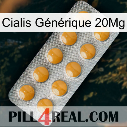 Cialis Générique 20Mg levitra1